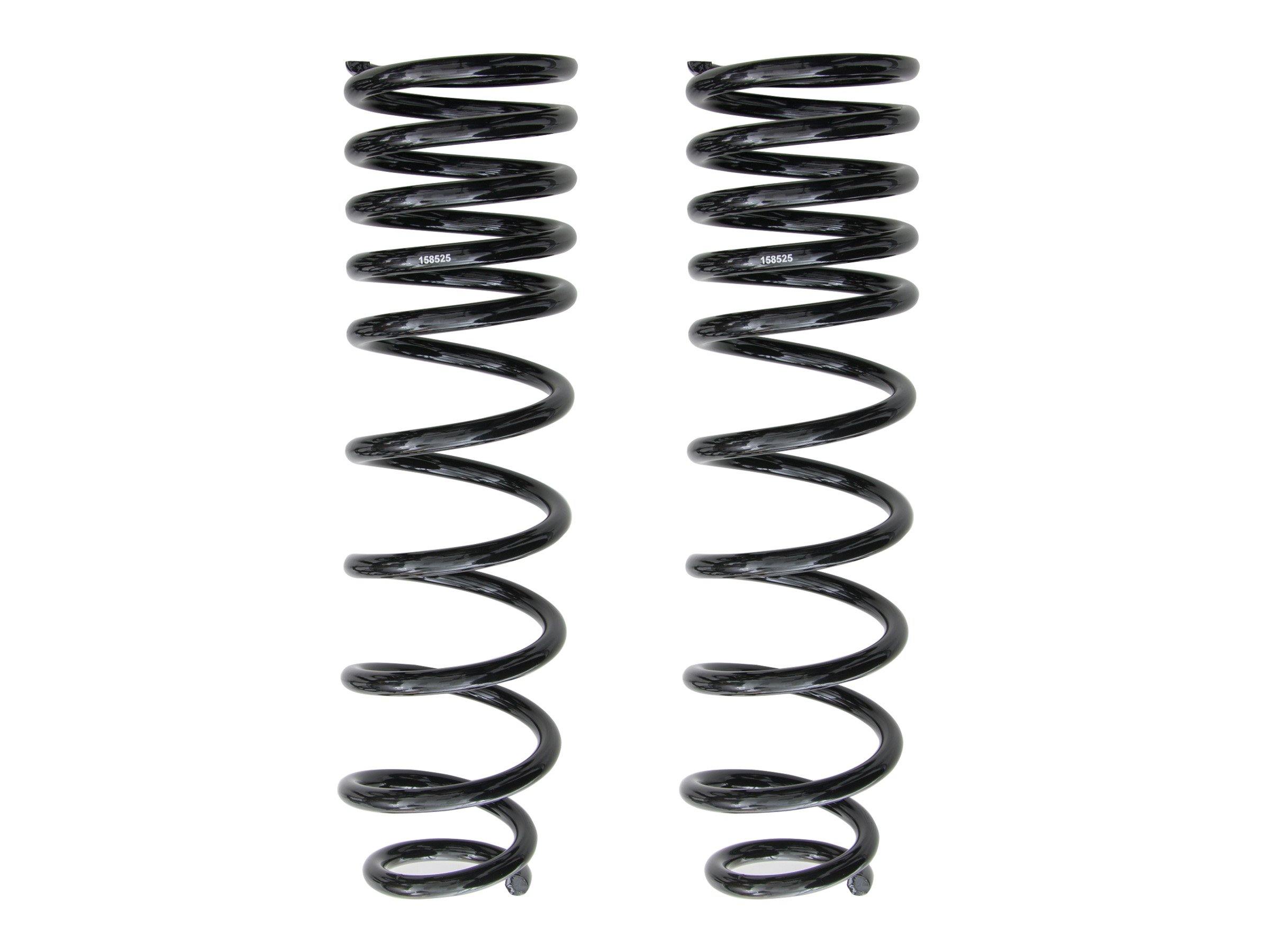 91-97 Toyota Land Cruiser 3" Front Dual Rate Spring Kit Suspension Icon Vehicle Dynamics
