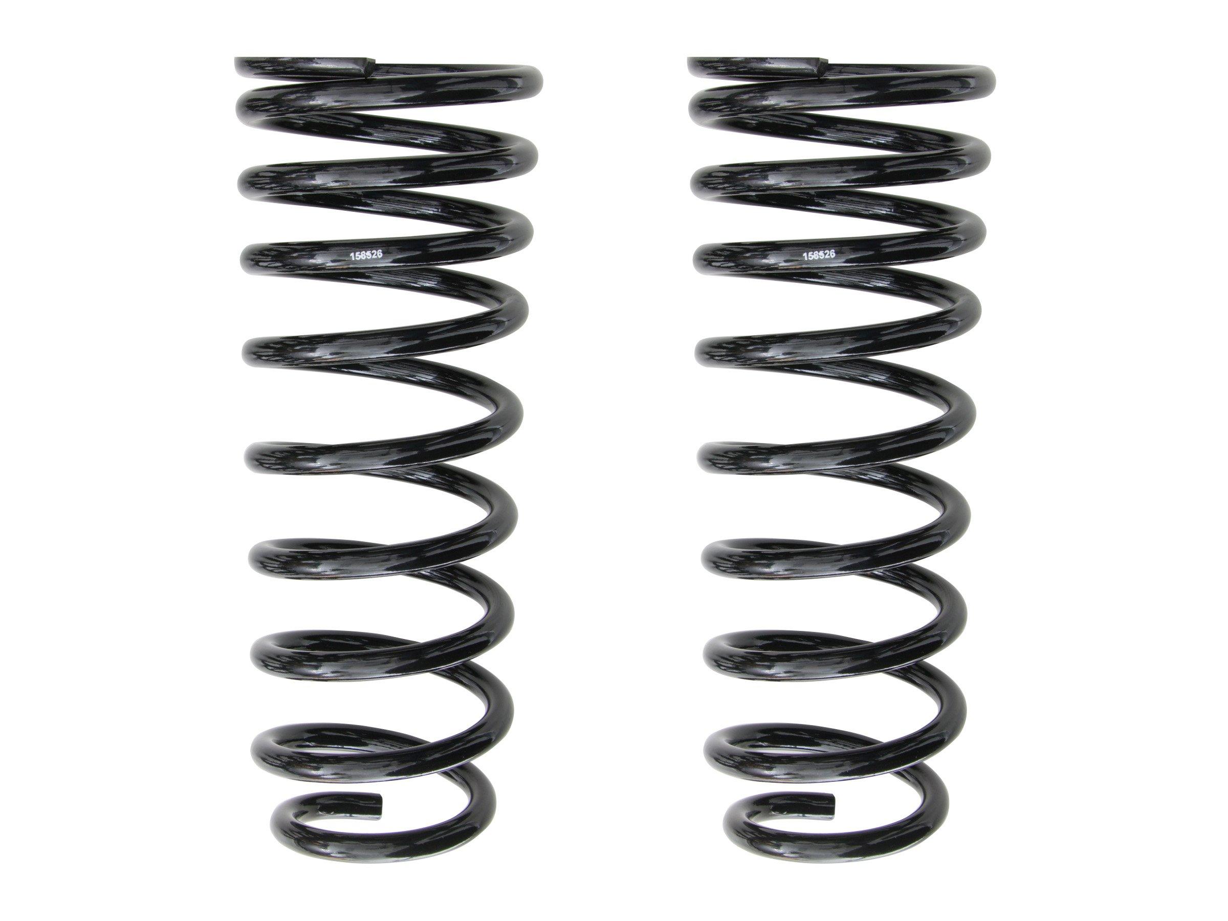 91-97 Toyota Land Cruiser 3" Rear Dual Rate Spring Kit Suspension Icon Vehicle Dynamics