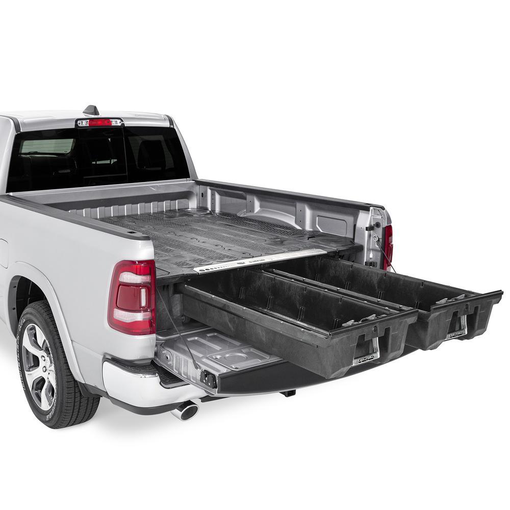 '94-18 Ram 1500 Truck Bed Storage System Organization Decked 