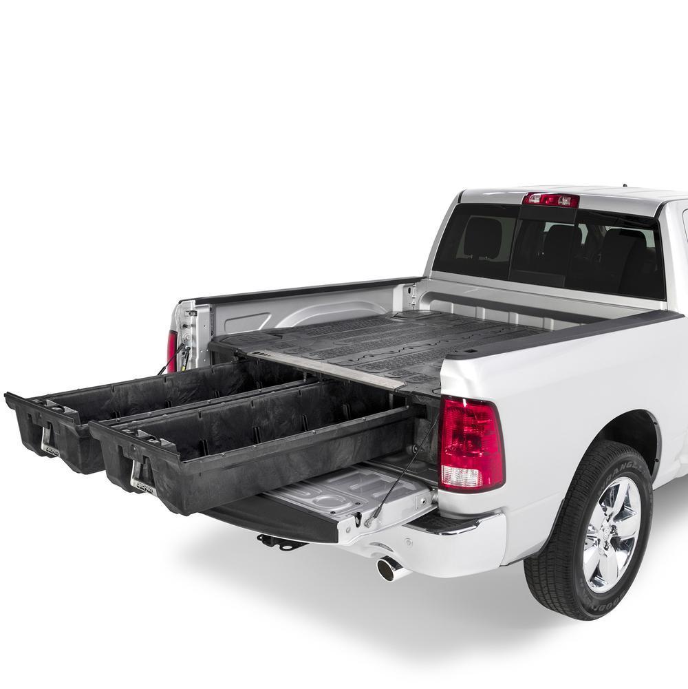 '94-18 Ram 1500 Truck Bed Storage System Organization Decked 1994-2001 6ft 4in 