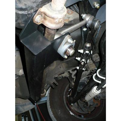 '94-18 Dodge Ram 2500/3500 Synergy Steering Box Brace Suspension Synergy Manufacturing