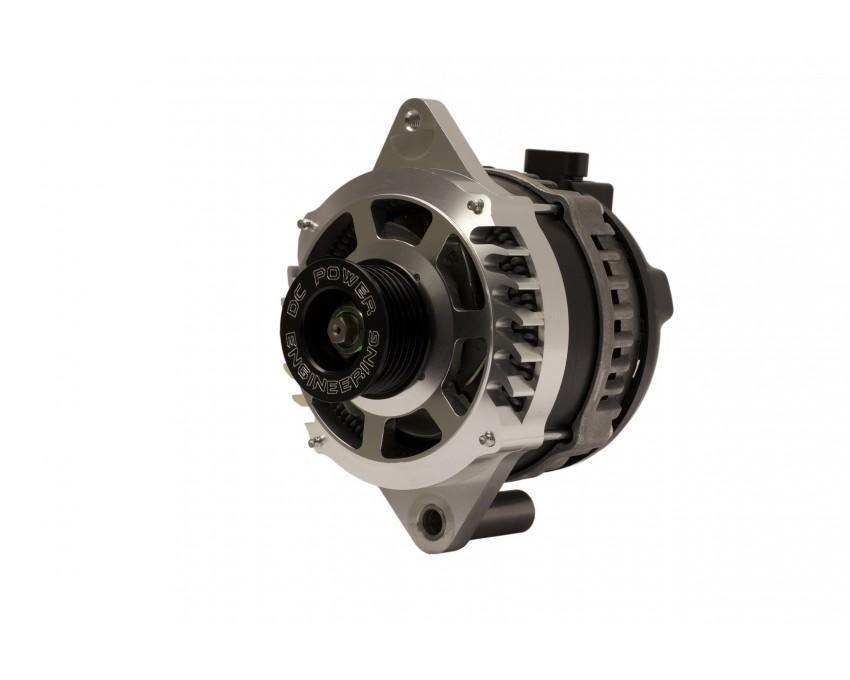 96-02 Toyota 4Runner HP High Output Alternator DC Power Engineering  display