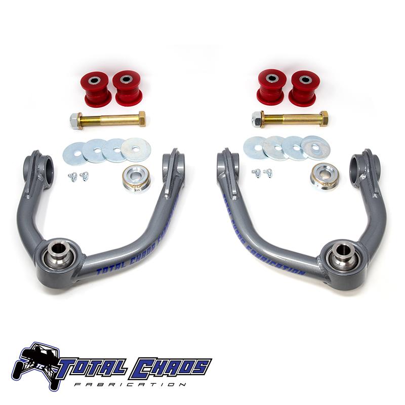 '96-02 Toyota 4Runner Upper Control Arms Suspension Total Chaos Fabrication Bushings