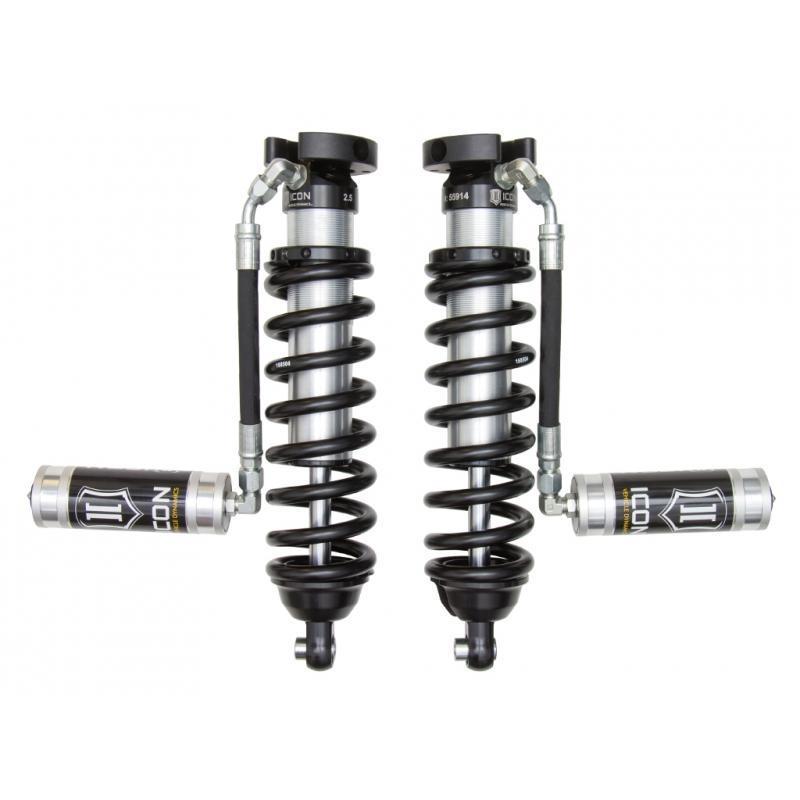 96-04 Toyota Tacoma 2.5 VS RR Extended Travel Coilover Kit Suspension Icon Vehicle Dynamics