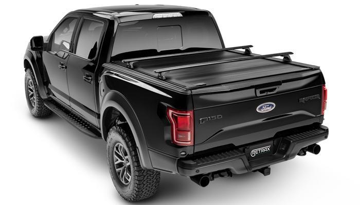 '97-20 Ford F150 Retrax PowertraxPRO XR Series Bed Cover Retrax display