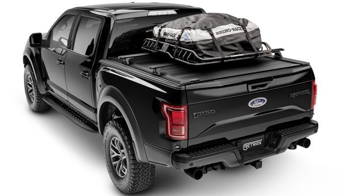 '97-20 Ford F150 Retrax PowertraxPRO XR Series Bed Cover Retrax display