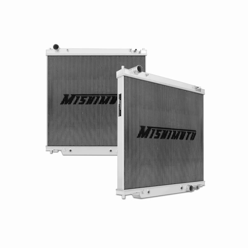 99-03 Ford 7.3L Powerstroke Aluminum Radiator Radiator Mishimoto 