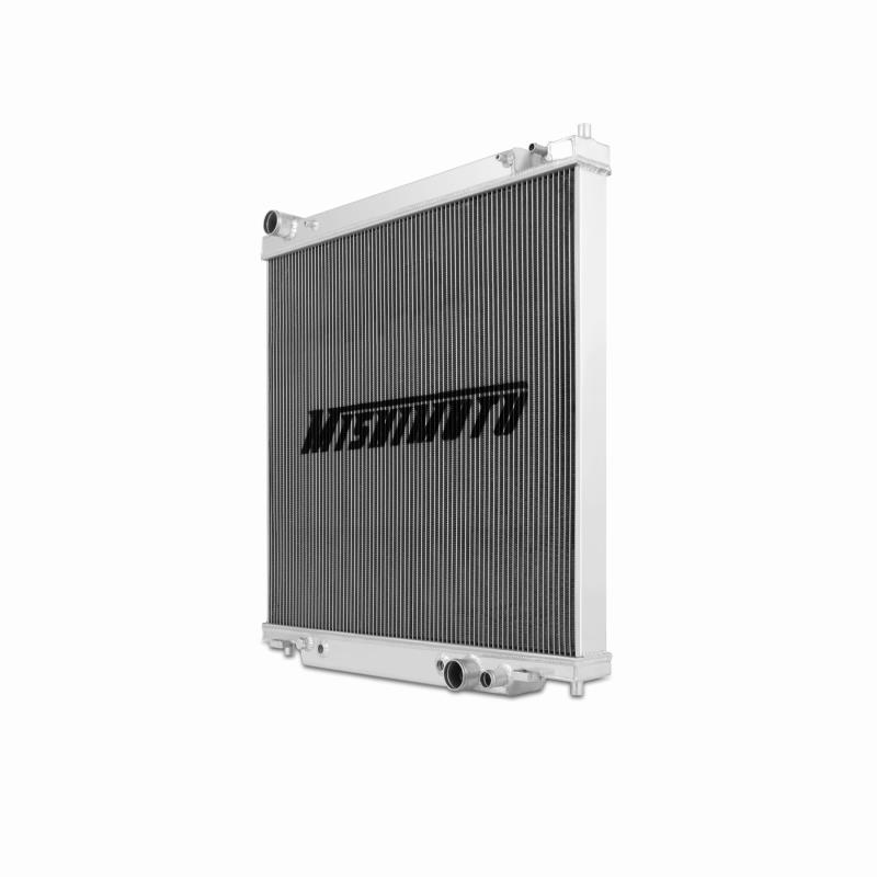 99-03 Ford 7.3L Powerstroke Aluminum Radiator Radiator Mishimoto 