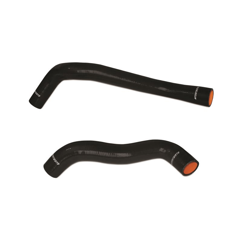 99-03 Ford 7.3L Powerstroke Silicone Coolant Hose Kit Performance Products Mishimoto 1999-2001 Black