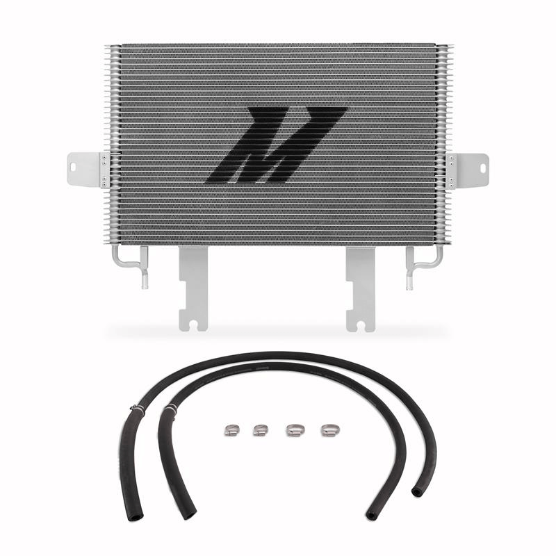 99-03 Ford 7.3L Powerstroke Transmission Cooler Performance Products Mishimoto