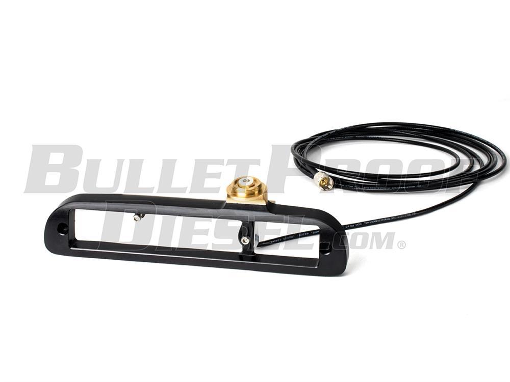 '99-16 Ford F250/350 Third Brake Light Antenna Mount Display