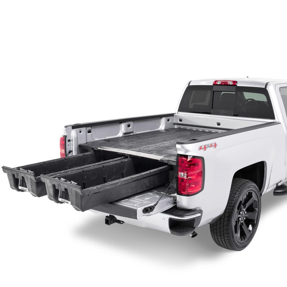 '99-18 Chevy/GMC 1500 Truck Bed Storage System Organization Decked 