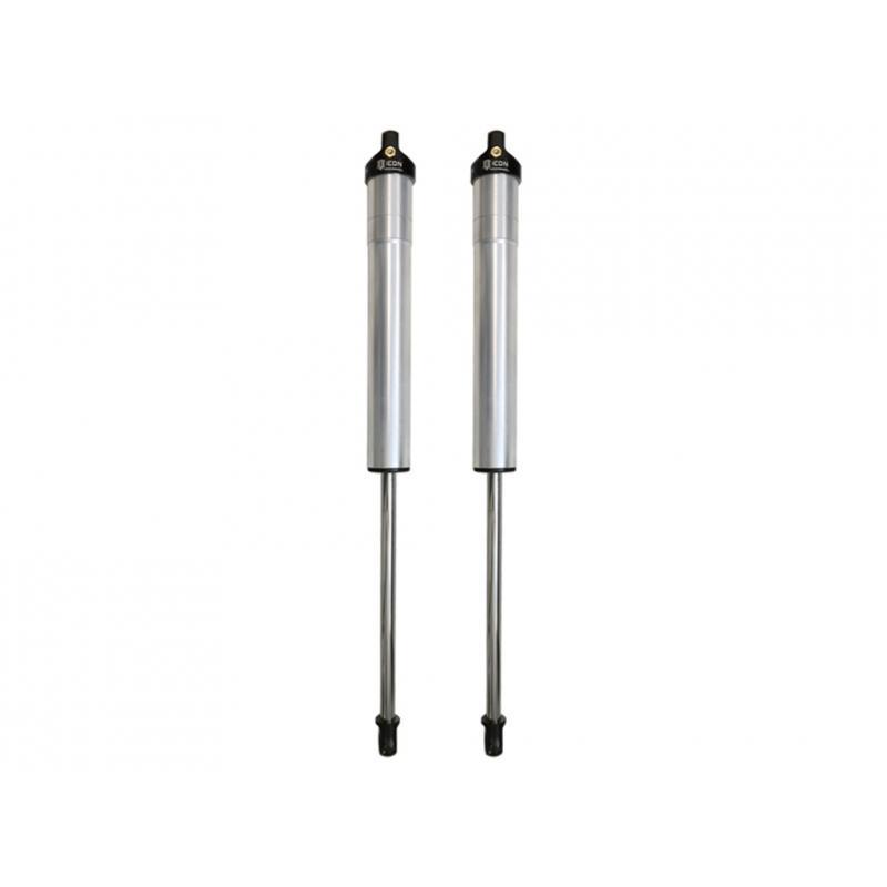 99-04 Ford F250/F350 Icon 2.5 V.S. Series Rear Shocks Suspension Icon Vehicle Dynamics Internal Reservoir 0-3"