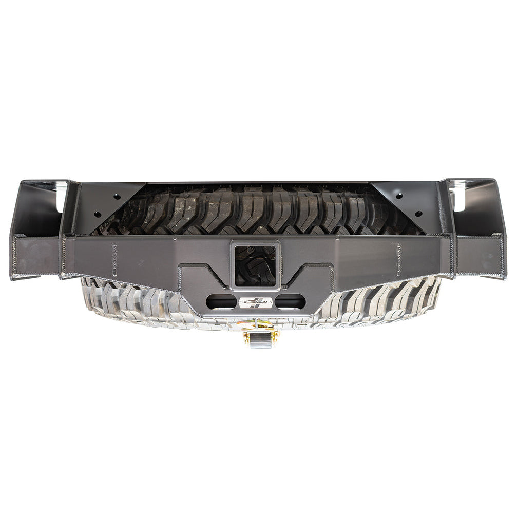 Carli Suspension Trophy Hitch (2017-2023 Ford F-250/F-350)