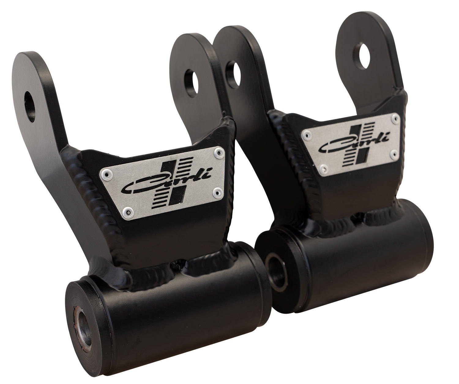 '05-24 Ford F250/F350 Carli Leaf Spring Shackle Display