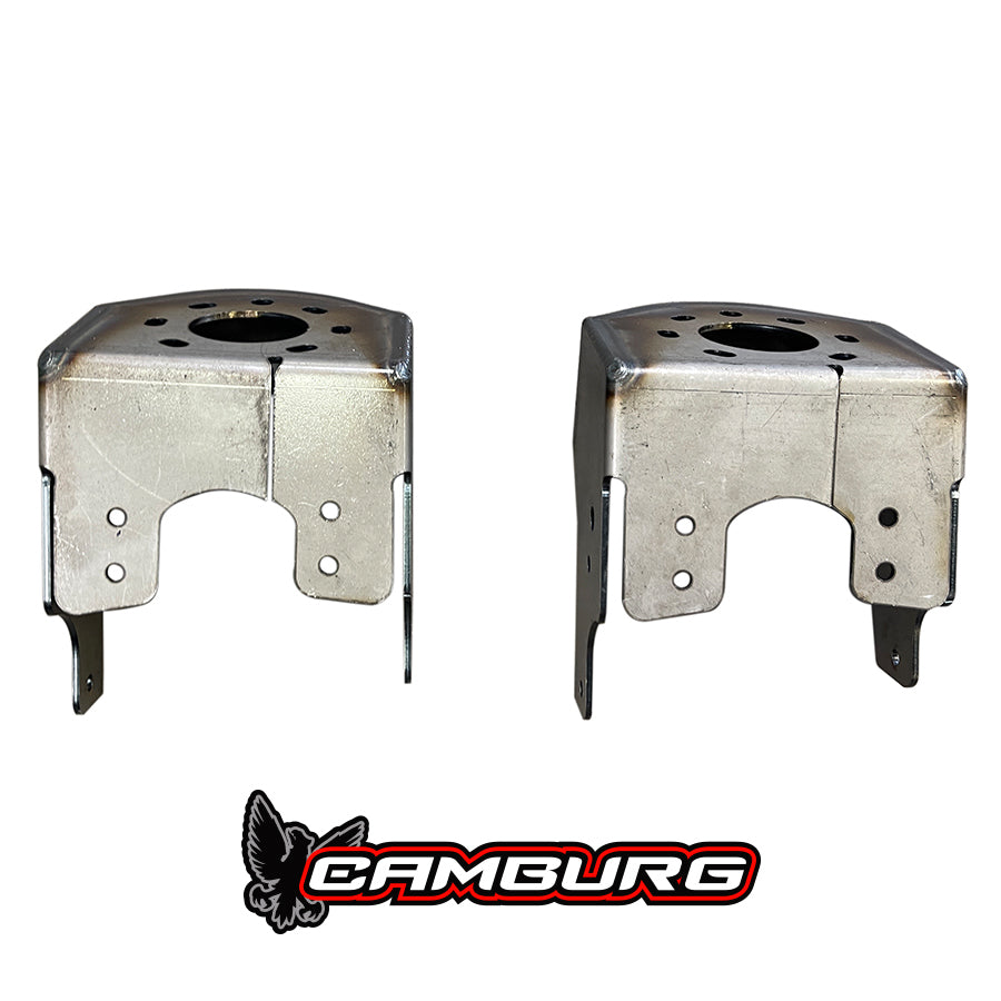 '15-21 Ford F-150 Camburg Ford Raptor Coil Bucket Conversion Kit Display of Included Parts