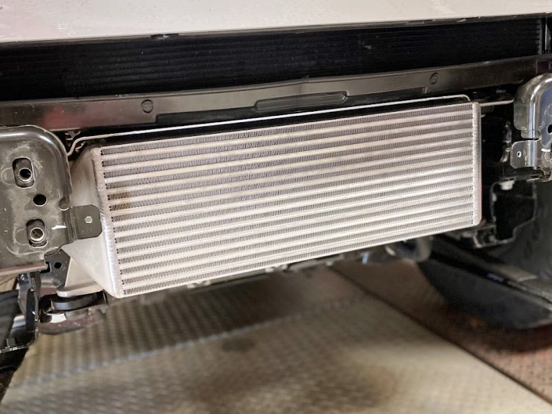 '21-22 Ford Bronco Whipple Intercooler Upgrade display