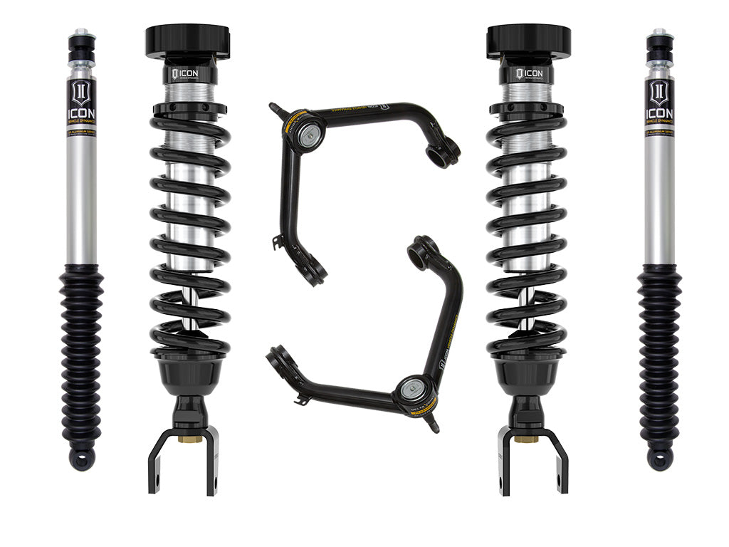 19-23 Ram 1500 Icon Stage 1 Suspension System w/ Tubular UCA