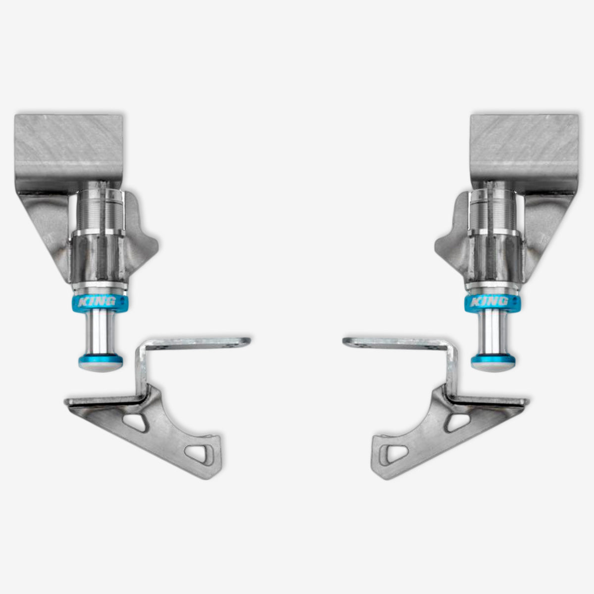 '07-18 Chevy/GMC 1500 King 2.0 Rear Bump Stop Kit - 20AB001-100
