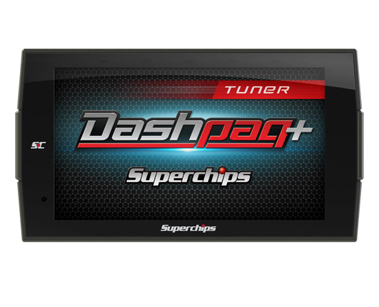 '19-21 Ram 1500 TRX Dashpaq+ PCM Swap Superchips display