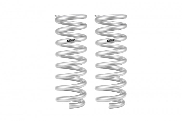 PRO-LIFT-KIT Springs (Front Springs Only +2.7") RAM TRX Crew Cab 6.2L Supercharged 4WD Display of Included Parts