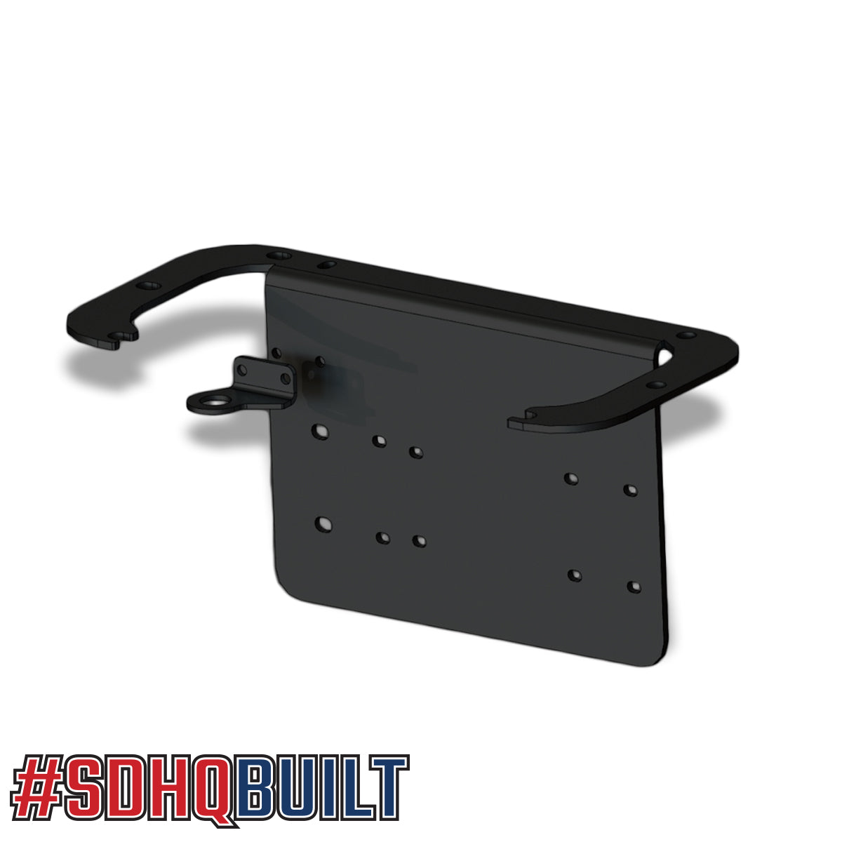 '13-23 Ram 2500/3500 SDHQ Built ARB Air Compressor Mount