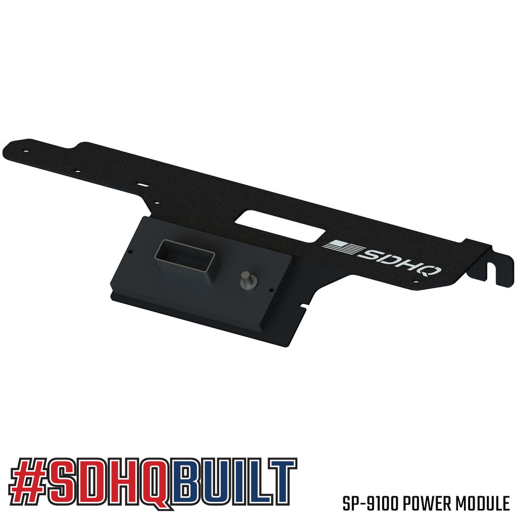 '15-23 Ford F150 SDHQ Built Switch Pros Power Power Module Mount Lighting SDHQ Off Road