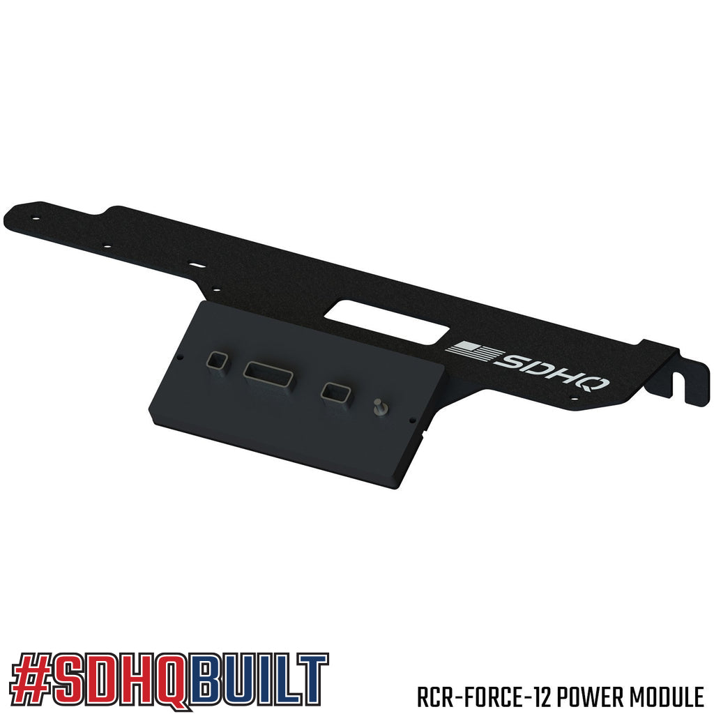 '15-23 Ford F150 SDHQ Built Switch Pros Power Power Module Mount Lighting SDHQ Off Road