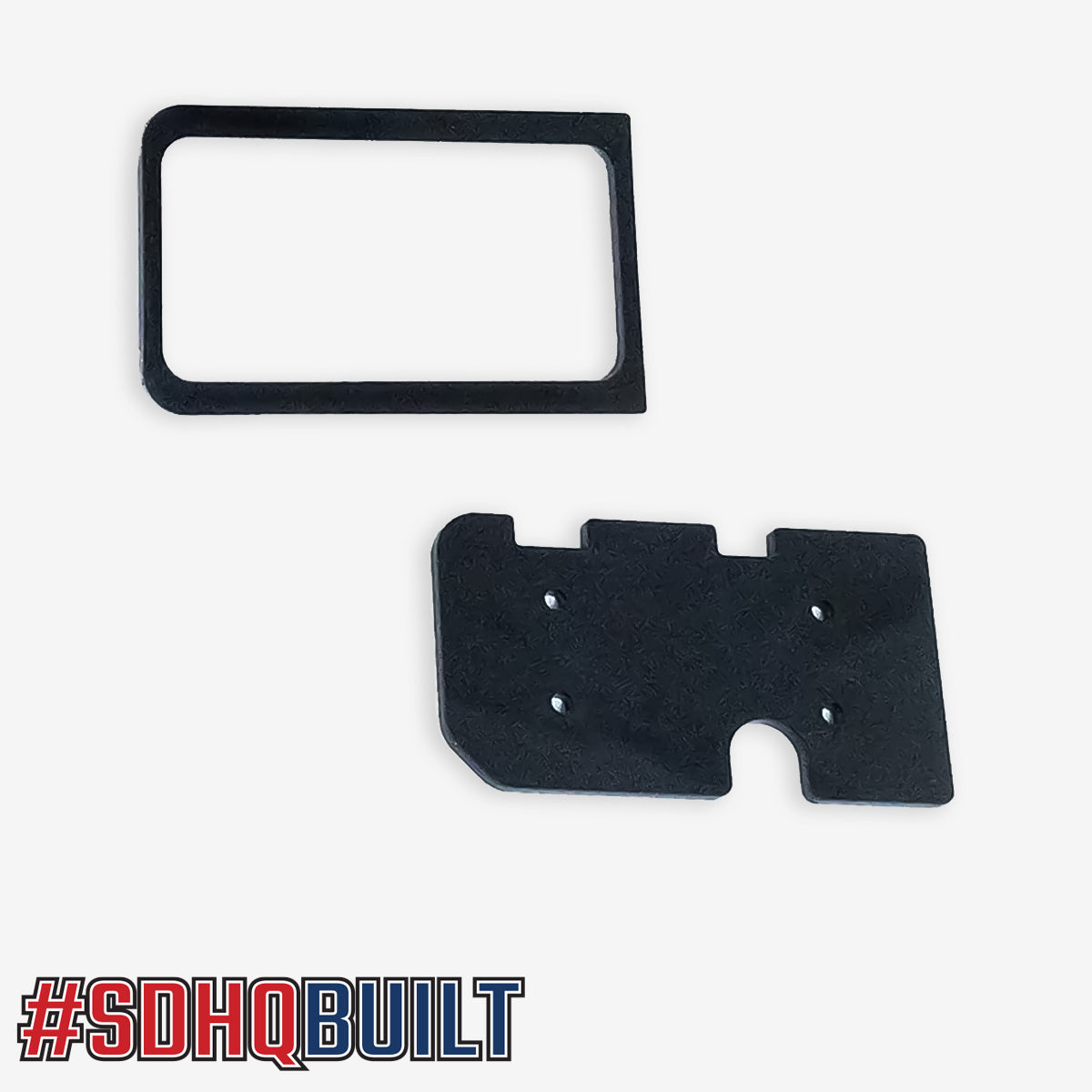 '10-14 Ford Raptor SDHQ Built Switch-Pros Keypad Mount