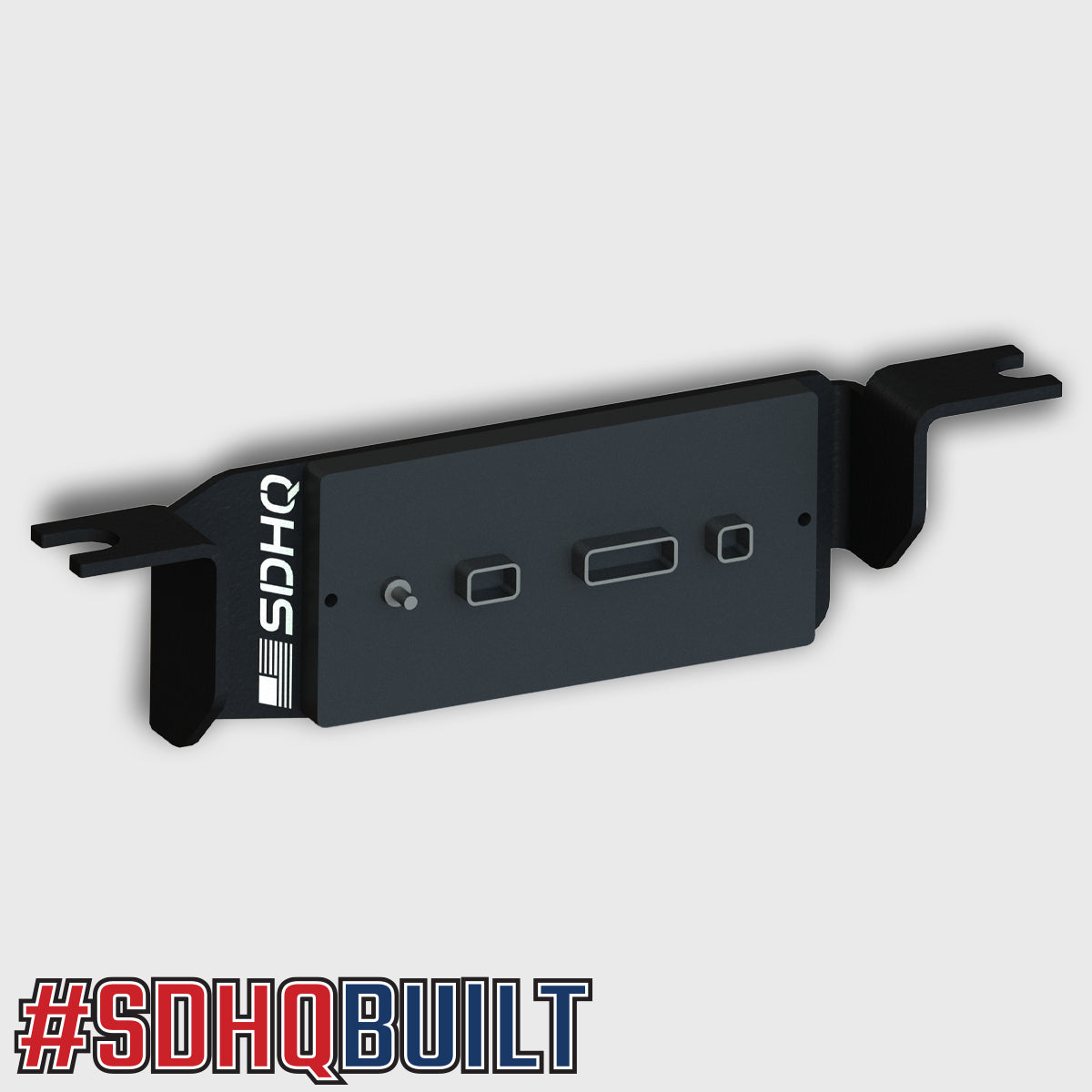 '21-Current Ford Bronco SDHQ Built Switch-Pros Power Module Mount