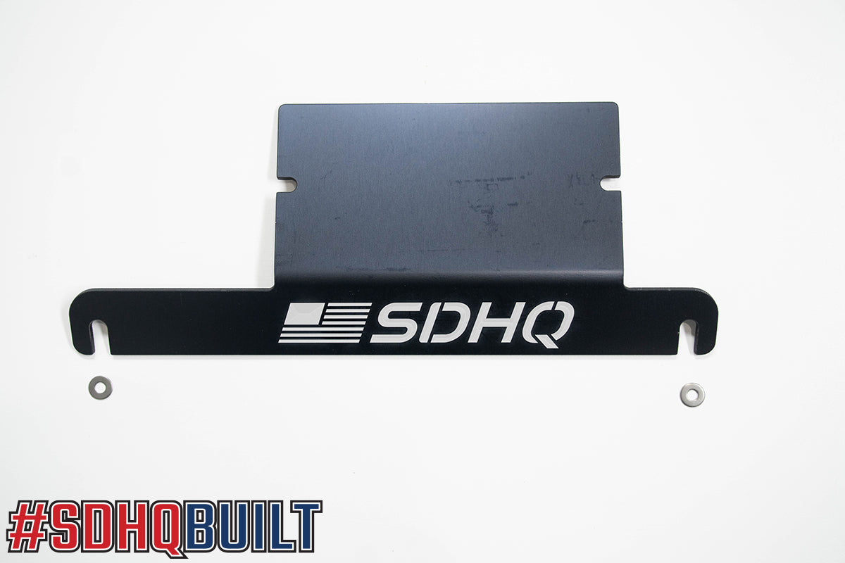 '20-Current Jeep JT SDHQ Built Switch-Pros Power Module Mount