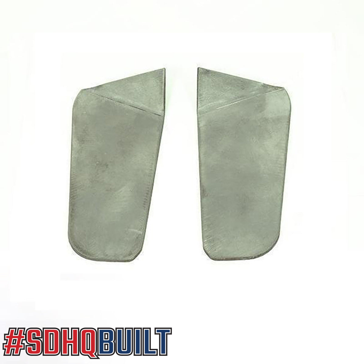 '05-15 Toyota Tacoma SDHQ Built Body Mount Chop Filler Plates parts