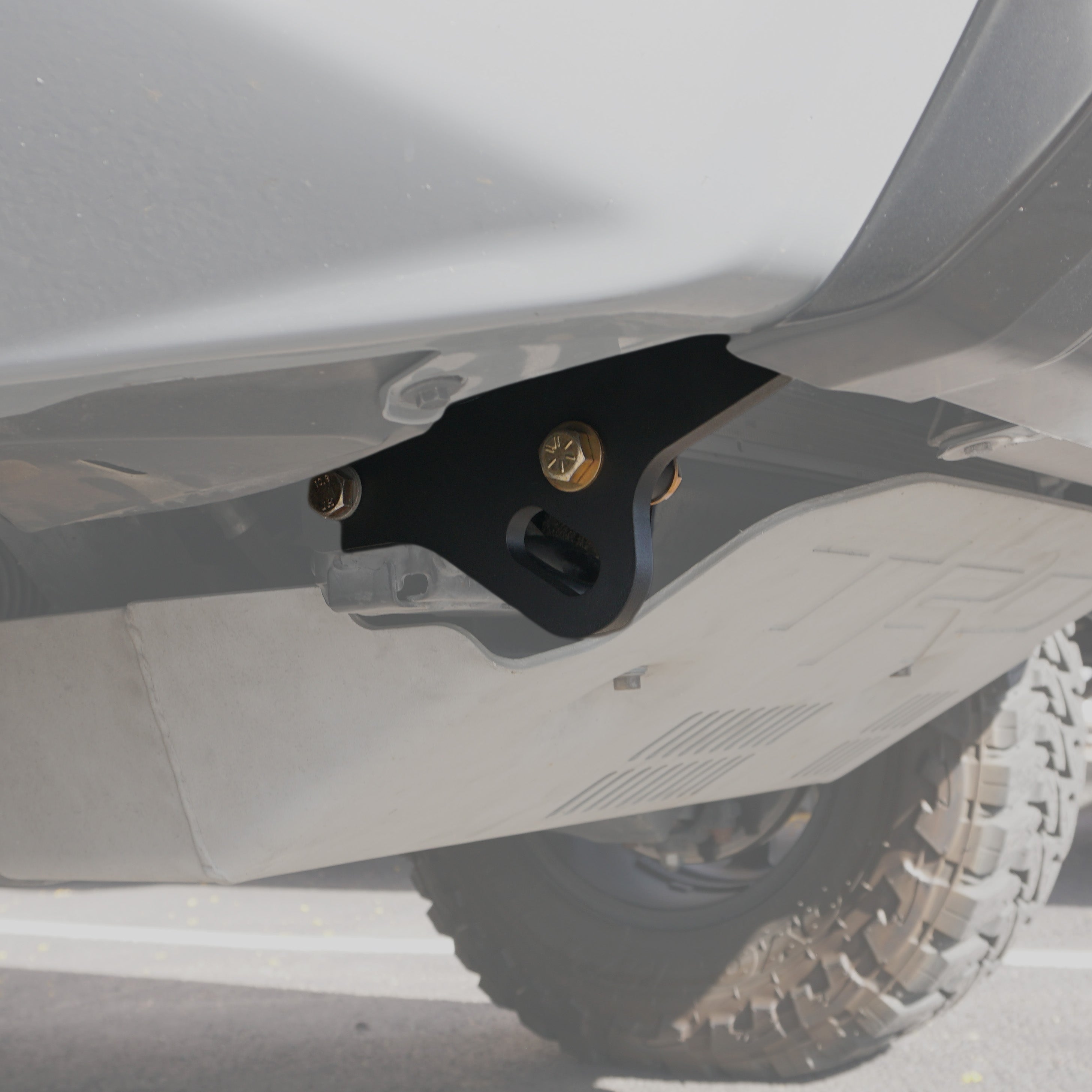 '10-23 Toyota 4Runner SDHQ Built Winch Mount