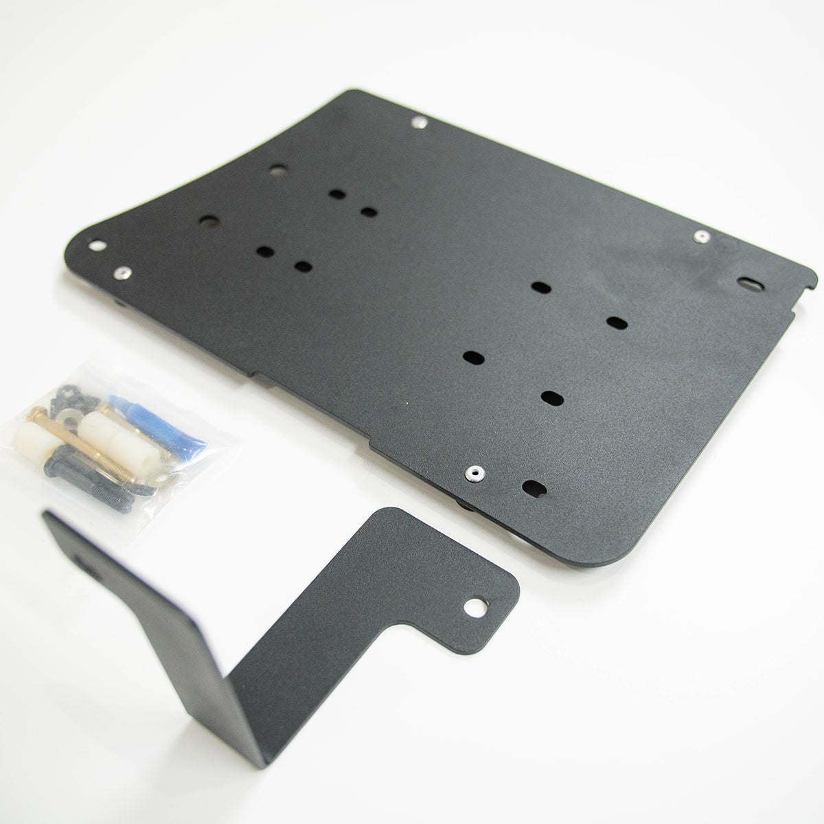 '05-23 Toyota Tacoma SDHQ Built ARB Compressor Mount individual parts display