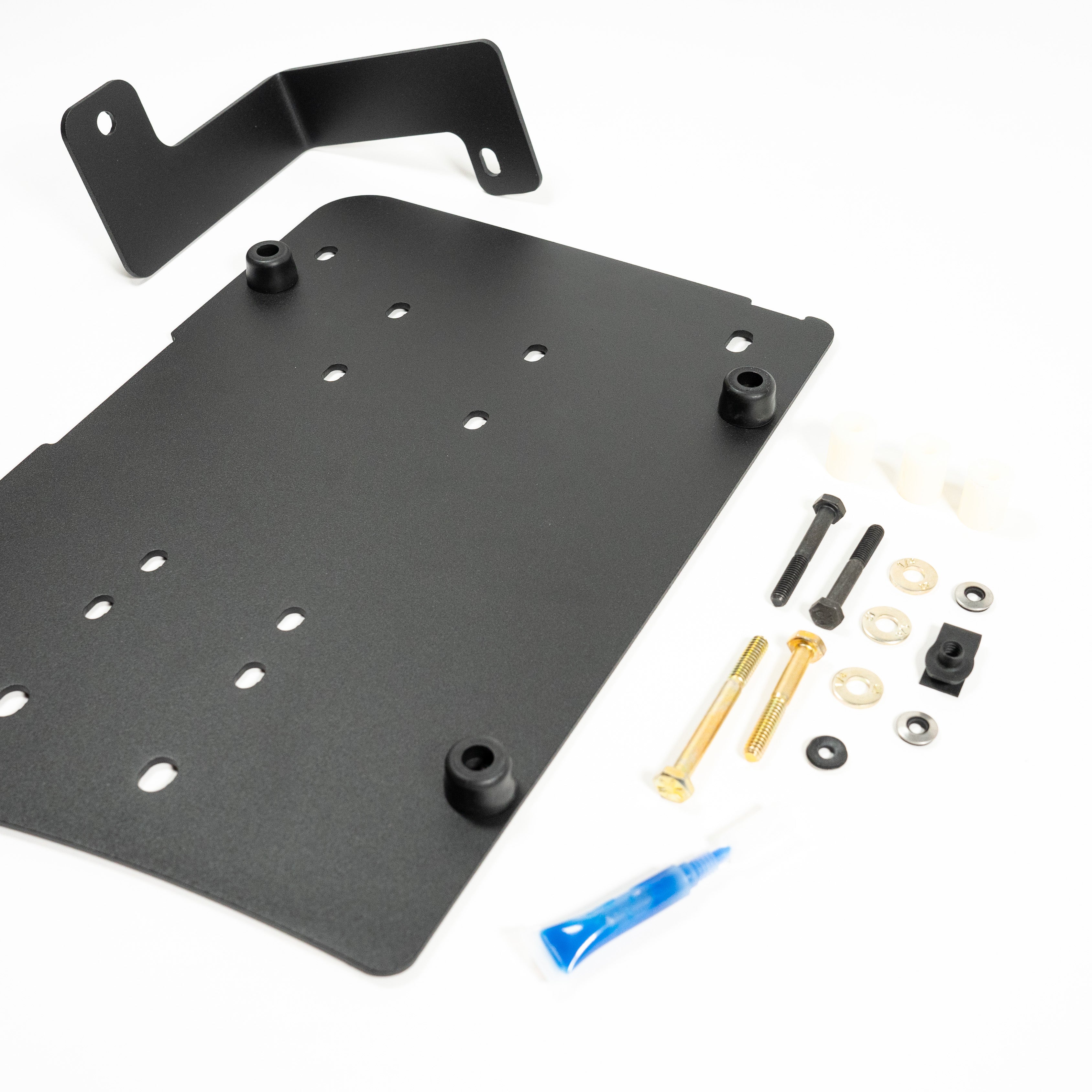 '05-23 Toyota Tacoma SDHQ Built ARB Compressor Mount parts