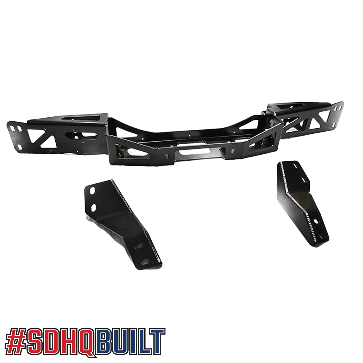 '10-21 Toyota Tundra SDHQ Built Hidden Winch Mount