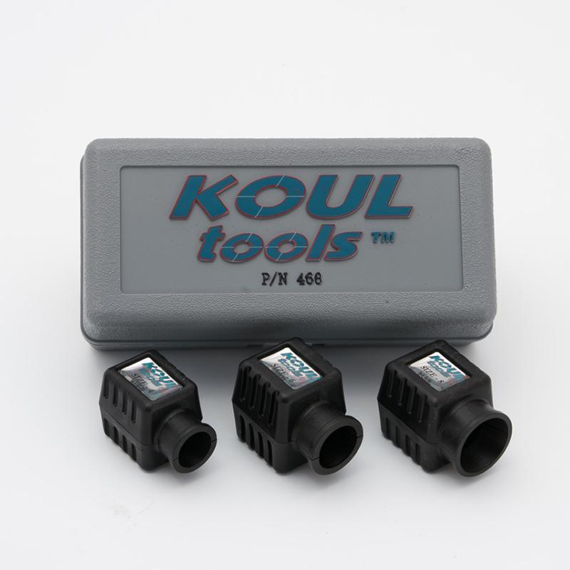 AN Hose Assembly Tool Kit Hose Fitting Tools Koul Tools Small Kit