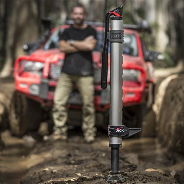 Off Road Jacks ARB display