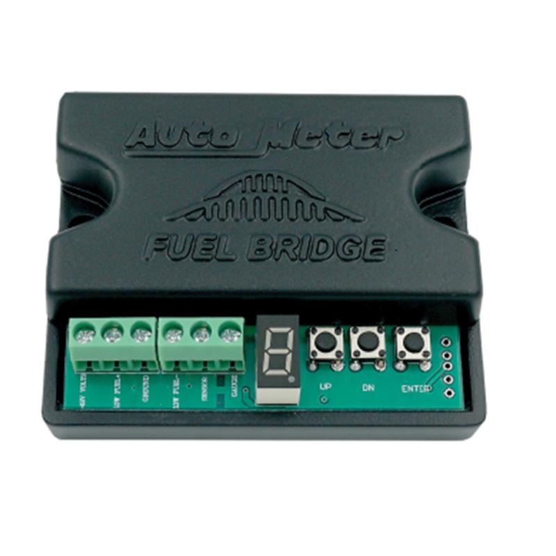 Autometer Fuel Bridge Display