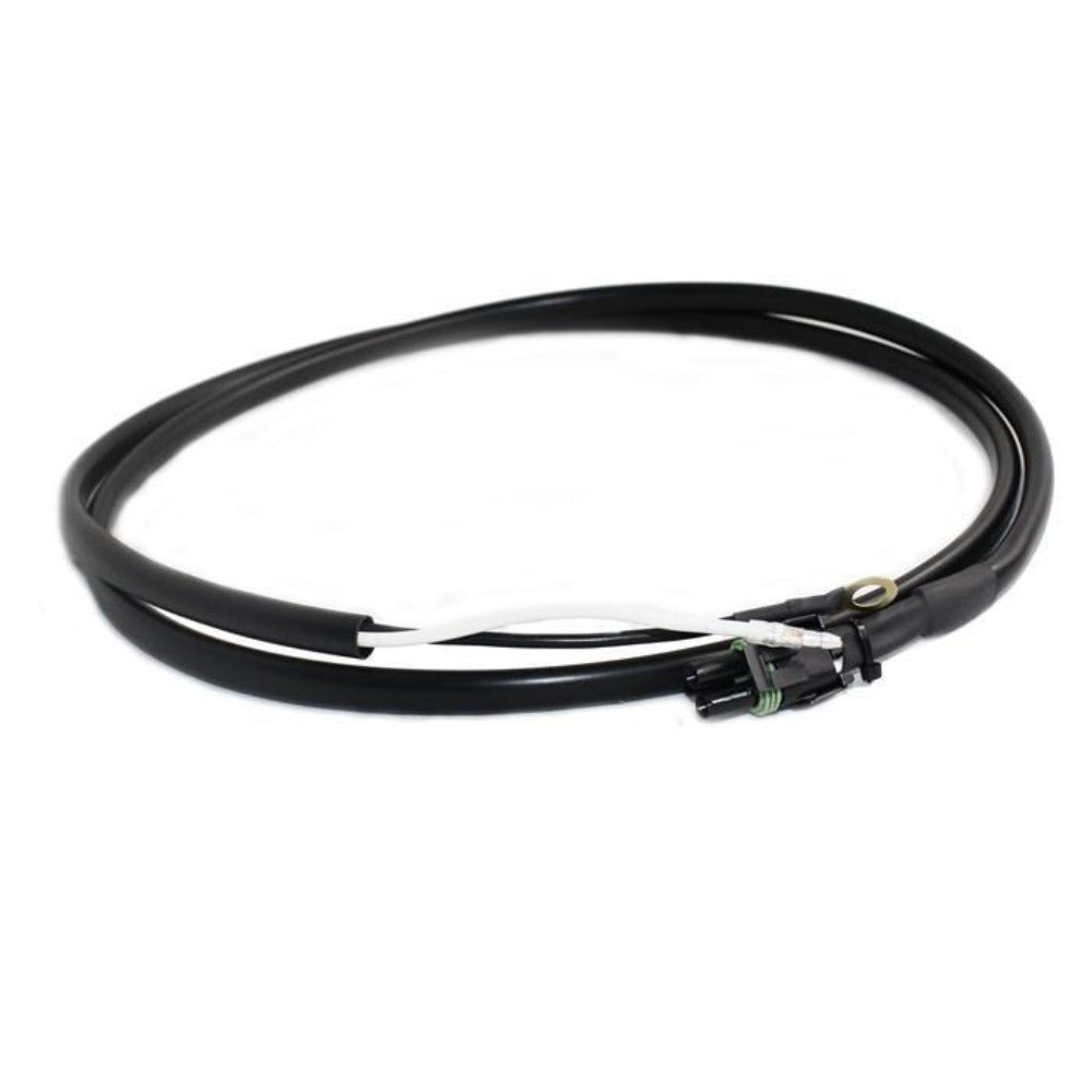 Ford Upfitter Wiring Harness, Squadron (Pro & Sport)/S2 Lighting Baja Designs Display