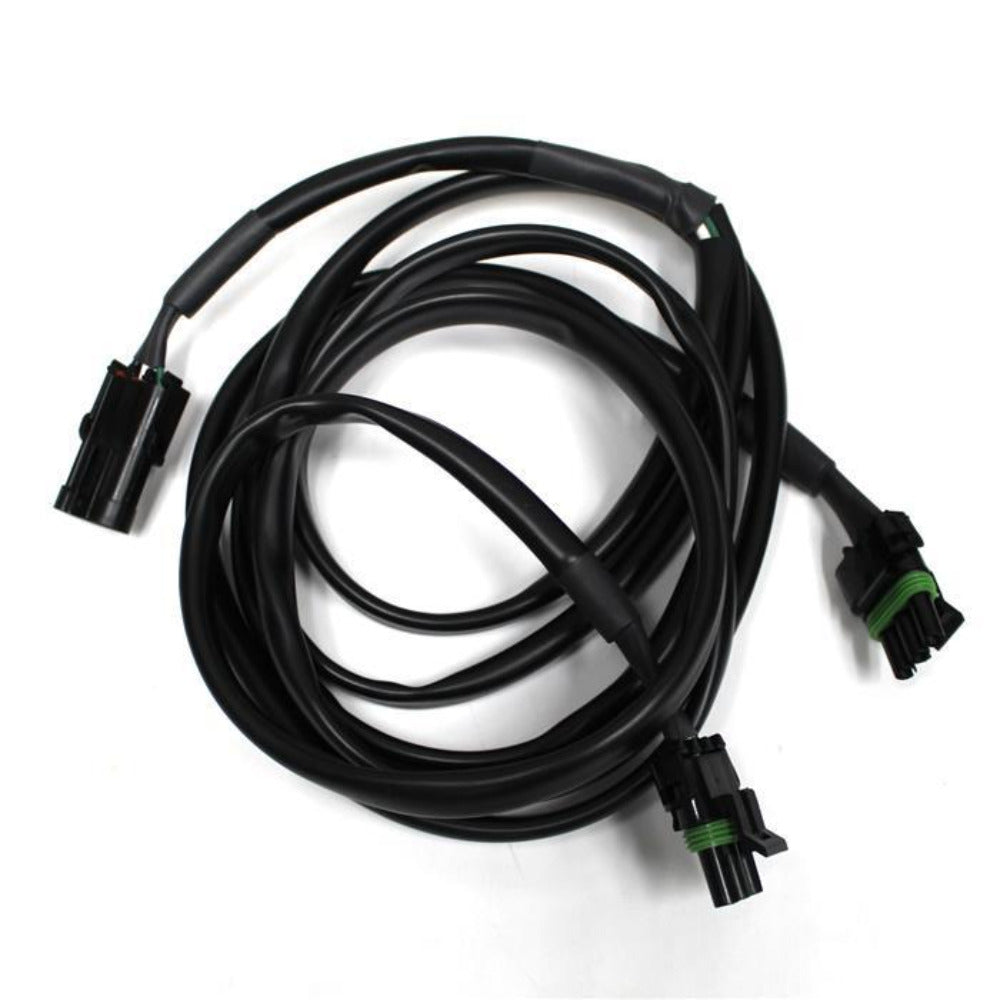 OnX6/S8/XL (Pro&Sport) Splitter 55"Universal Lighting Baja Designs Display