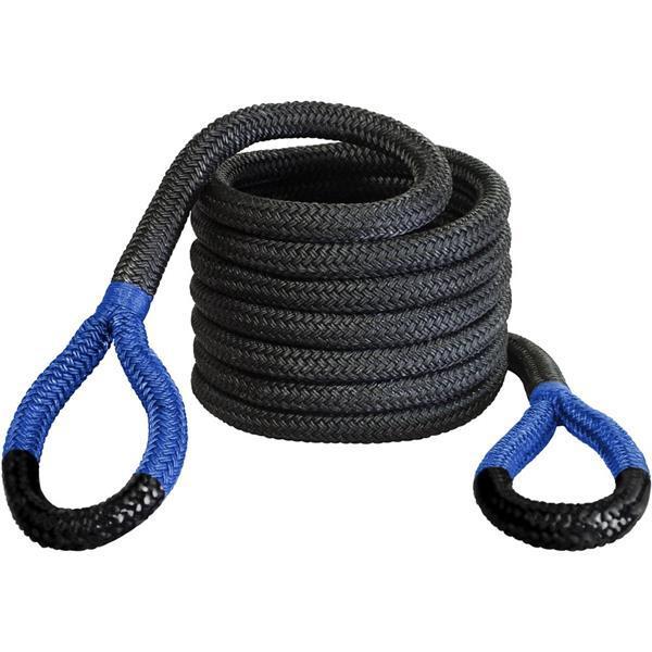 Big Bubba Recovery Rope 1-1/4" Diameter Recovery Accessories Bubba Rope 20' Blue 
