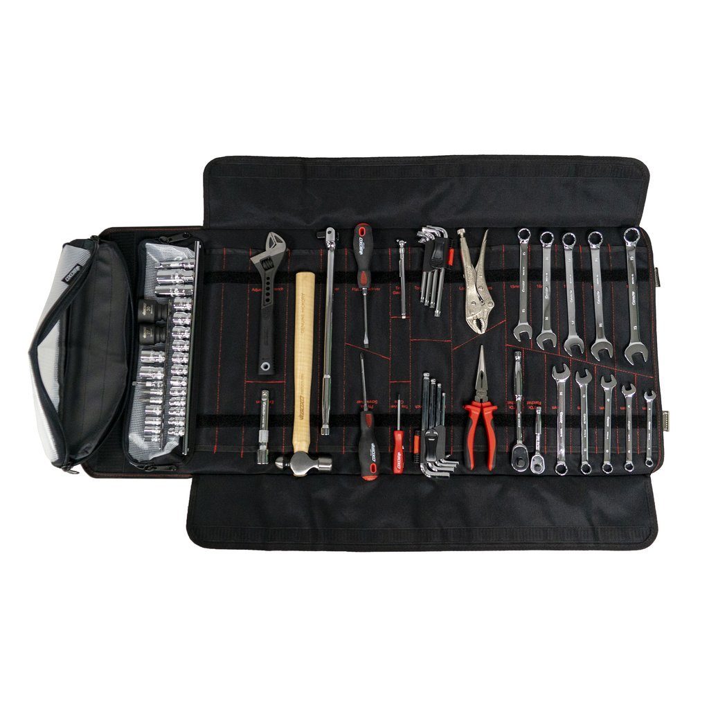 Boxo Tool Roll 2.0 - PA915 Tools BOXO-USA display