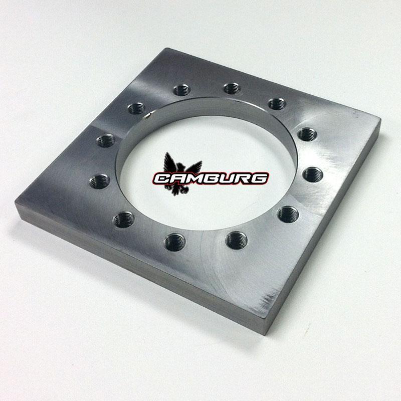 Camburg 4130 Bolt-on Snout Block Display
