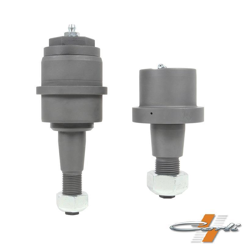 Carli Suspension Lifetime Ball Joints - Dodge Ram 2500/3500 Individual Display of 1 Upper and 1 Lower