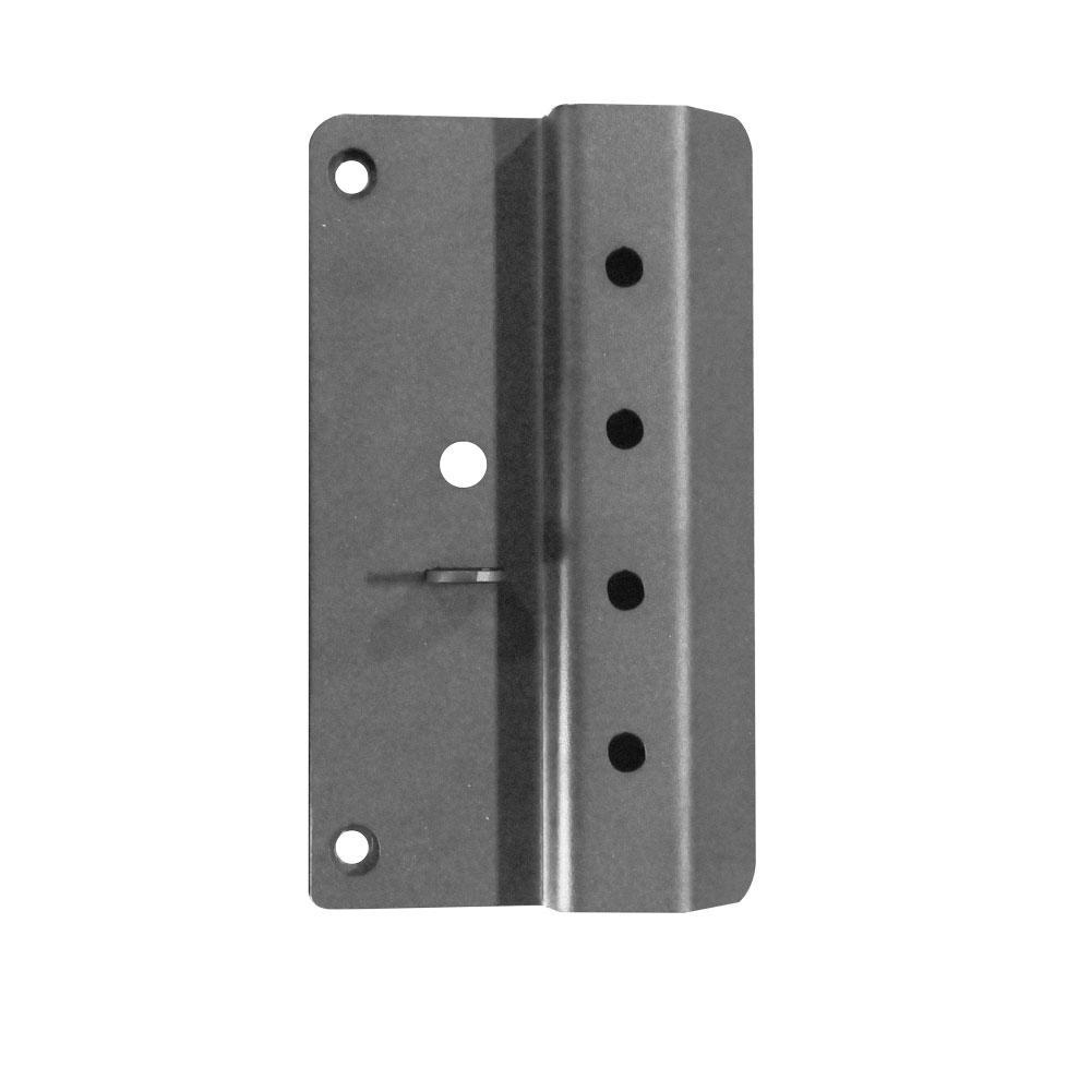 CBI Off-Road Shovel Mount Close-up Display of Included Parts