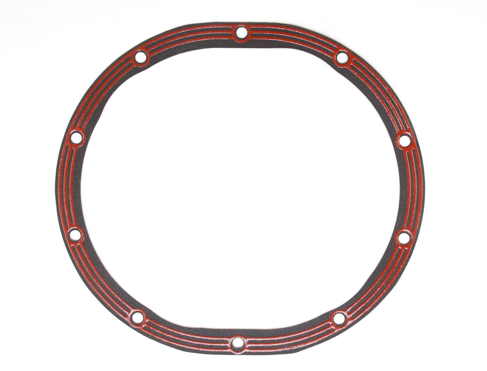 Chrysler 8.25 inch Rear Differential Cover Gasket Drivetrain LubeLocker display
