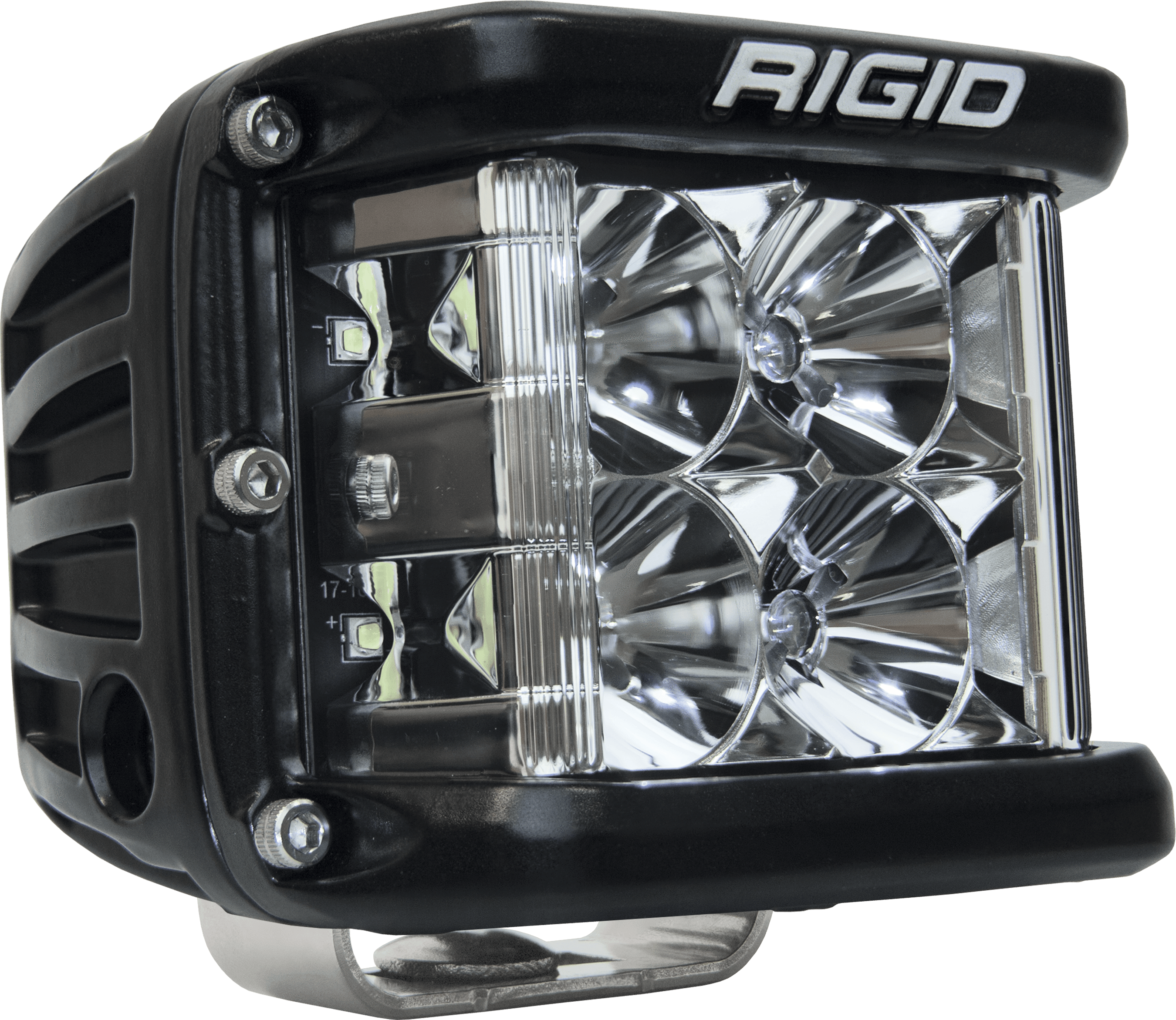 D-SS Pro Series Pod LED Light Lighting Rigid Industries Flood