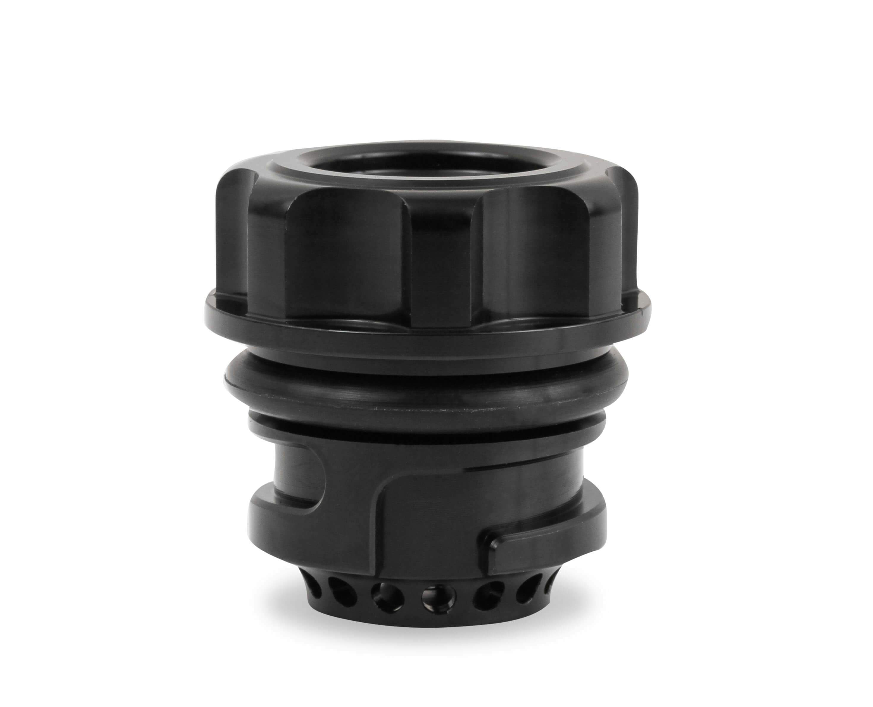 Earl's Oil Fill Cap w/ PVC Vent Individual Display