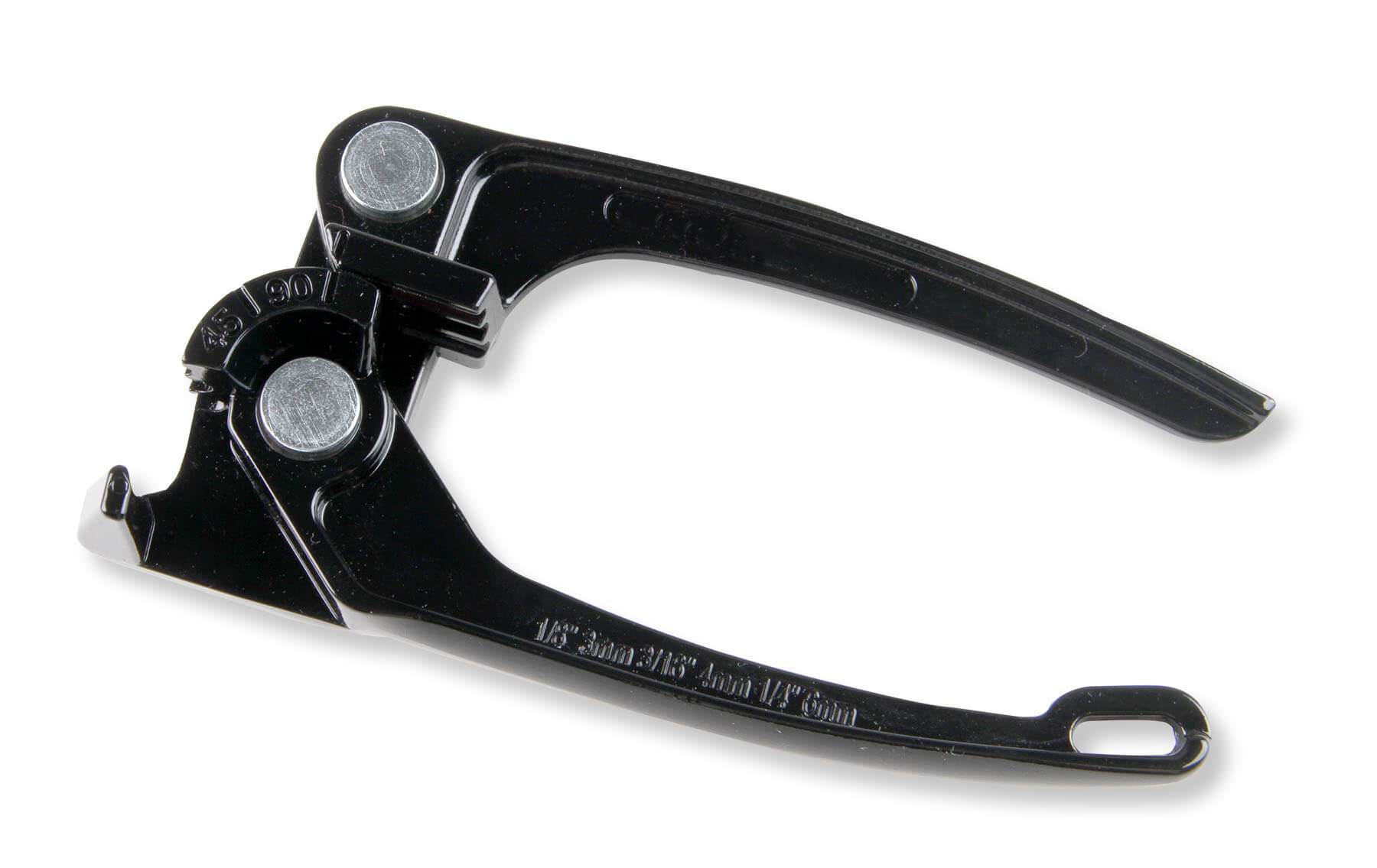 Earl's Performance Tubing Benders Display